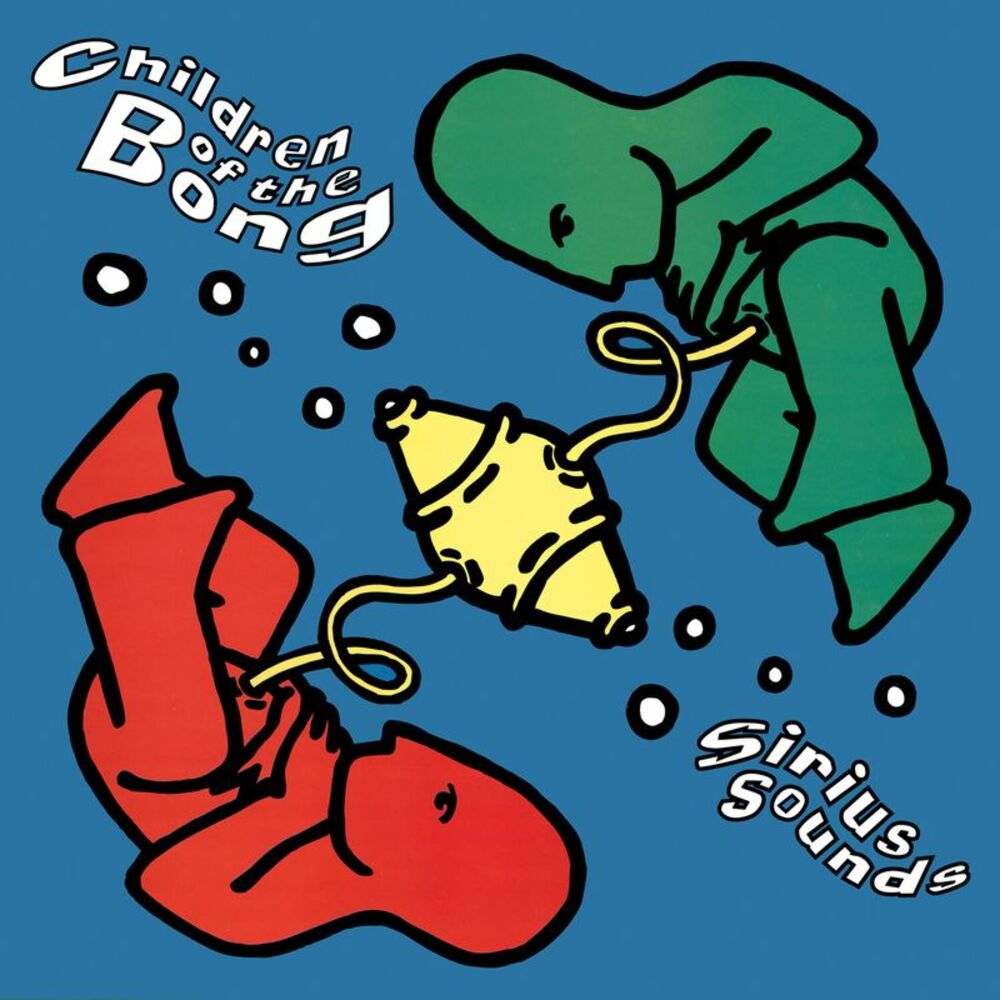 Children of the Bong - Sirius Sounds: The Planet Dog Years  CD